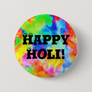 HOLI Festival der Farben + Ihre Ideen Button