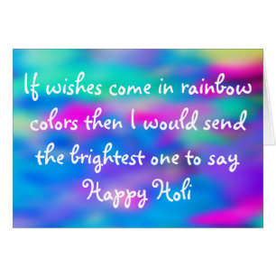 HOLI Festival of Colors 2 + Ihre Ideen