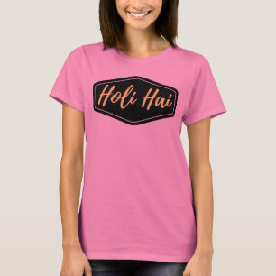 Holi Hai T-Shirt