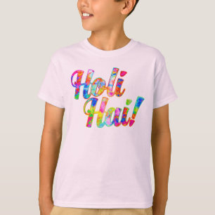 Holi Hai! - Verbreiten Sie die Holi Mitteilung T-Shirt