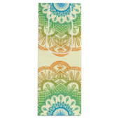 Holi Mandala Geschenktüte Für Weinflaschen (Vorderseite)