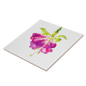 Holi on a Ceramic Tile (A) Fliese (Seite)