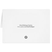 Holi Spring Festival Colorado (Rückseite Horizontal)