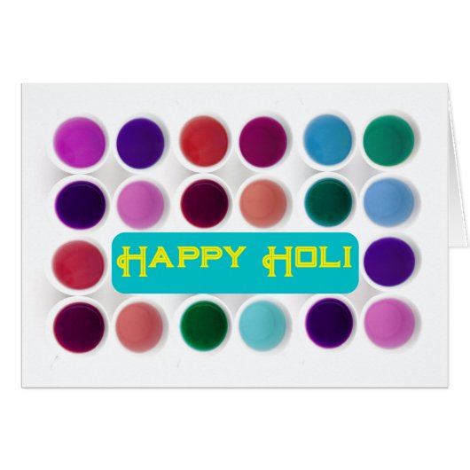 Holi Spring Festival Colorado (Vorderseite (Horizontal))