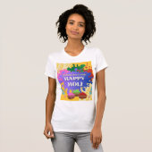 Holi T-Shirt (Vorne ganz)
