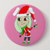 Holidai Button (Vorderseite)