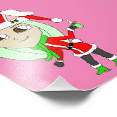 Holidai Fotodruck (Ecke)