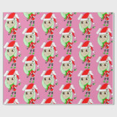 Holidai Geschenkpapier (Flach)