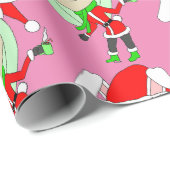 Holidai Geschenkpapier (Rolleneckpunkt)