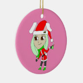 Holidai Keramik Ornament (Rechts)