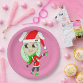 Holidai Pappteller (Party)