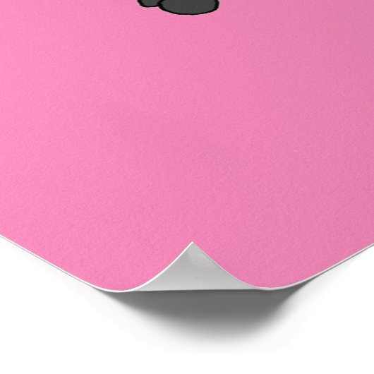 Holidai Poster (Ecke)