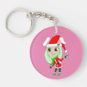 Holidai Schlüsselanhänger (Vorderseite)