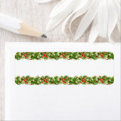 Holiday Address Labels (Insitu)