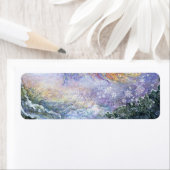 Holiday Address Labels (Insitu)