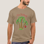Holiday Adult Shirt Mele Kalikimaka (Vorderseite)