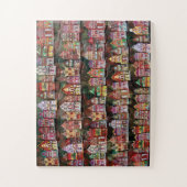 Holiday Amsterdam Puzzle (Vertikal)