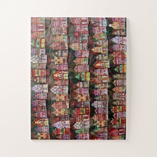 Holiday Amsterdam Puzzle (Vertikal)