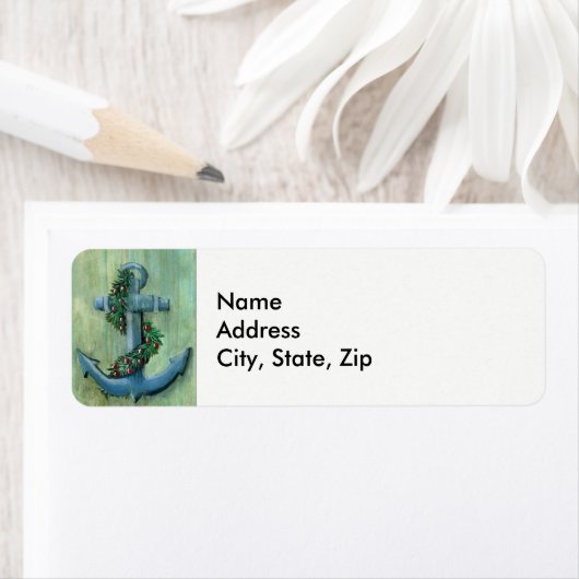 Holiday Anchor (Insitu)