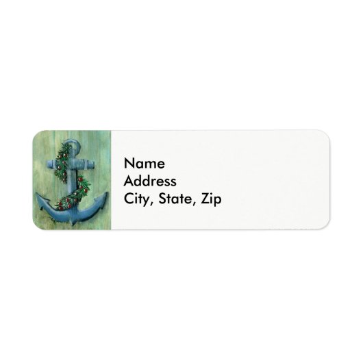 Holiday Anchor (Vorne)