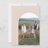 Holiday Arch (Vorderseite)