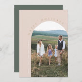 Holiday Arch (Vorne/Hinten)