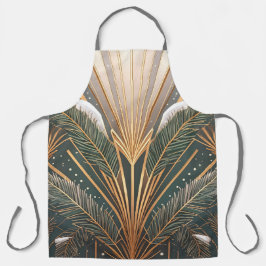 Holiday Art Deco Schürze