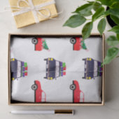 Holiday Automobile Jam Seidenpapier (Geschenk)
