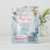 Holiday Baby Tank (Stehend Vorderseite)