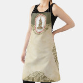 Holiday Bakery Backbrien Gläschen Weihnachten Schürze (InSitu)