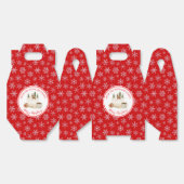 Holiday Baking Christmas Cake Geschenkschachtel (Ungeklappt)