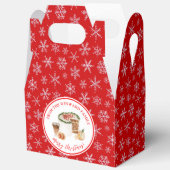 Holiday Baking Christmas Cake Geschenkschachtel (Offen)