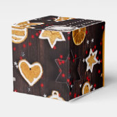 Holiday Baking Cube Geschenkschachtel (Vorderseite)