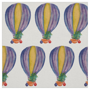 Holiday Balloon Stoff