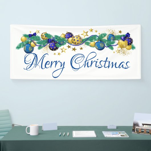 Holiday Banner (Messe)