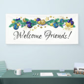 Holiday Banner (Messe)