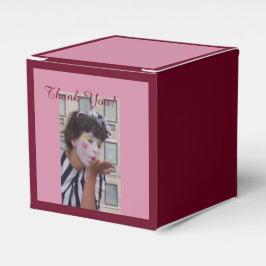 Holiday Banquet Party Hochzeiten Gefallen Box Geschenkschachtel