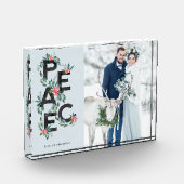 Holiday Berries Foto Block (Links)