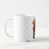 Holiday Bigfoot Kaffeetasse (Links)