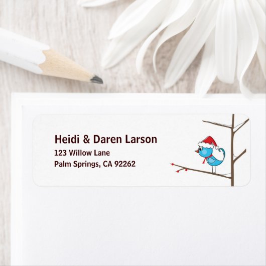 Holiday Bird (Insitu)