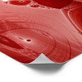 Holiday Bizarre Poster (Ecke)