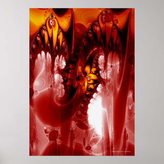 Holiday Bizarre Poster (Vorne)