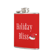 Holiday Bliss Flask Flachmann (Links)