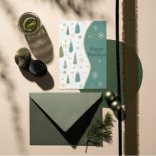 Holiday Bliss Karte