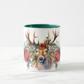 Holiday-Boho-Tasse mit Business-Logo Tasse (Zentrum)