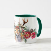 Holiday-Boho-Tasse mit Business-Logo Tasse (VorderseiteRechts)
