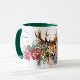 Holiday-Boho-Tasse mit Business-Logo Tasse
