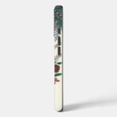 Holiday Bouquet Case-Mate iPhone Hülle (Rückseite / Links)