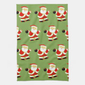 Holiday Bowl Handtuch (Vertikal)