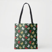 Holiday Bows Tasche (Vorderseite)